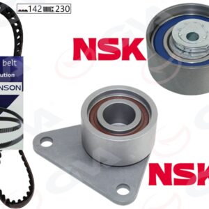 EKSANTRİK GERGİ KİTİ 142x230 LAGUNA 2.0 16V 95-01 -SAFRANE II 2.0 96-00 -VOLVO S40 99-04 K015509XS 7438610040-7701471520-8610040