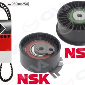EKSANTRİK GERGİ KİTİ 089x250 MASTER II-MOVANO-LAGUNA II 01 TRAFIC II 03 2.2DTI-2.5CDTI