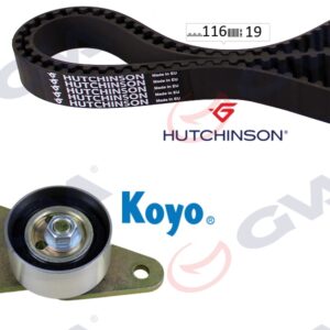 EKSANTRİK GERGİ KİTİ 116x190 TRAFIC-MASTER-R21-CONCORD-SAFRANE-P505 2.0-2.0i J5R-J6R-J7R K025058XS