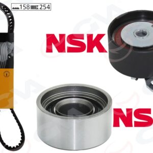 EKSANTRİK GERGİ KİTİ 158x254 BRAVA 95-01 -DOBLO 01- -PALIO-ALBEA 96- -MAREA 97-02 1.6 K015432XS