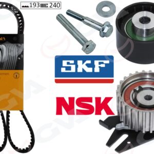 EKSANTRİK GERGİ KİTİ FIAT DOBLO 01 BRAVA 96 01 BRAVO 96 01 PALIO 00 MAREA 96 1.9TD 193x240