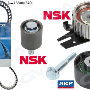 EKSANTRİK GERGİ KİTİ 188 DİŞ 24 MM FIAT EGEA 21  ALFA ROMEO TONALE 21  JEEP RENEGADE 21  1.6D MTJ EURO 6