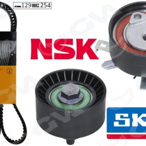 EKSANTRİK GERGİ KİTİ 129x254 FORD FOCUS/MONDEO 2.0 ZETEC-E 98-04 K025508XS