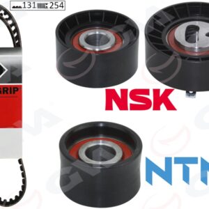EKSANTRİK GERGİ KİTİ ESCORT V-VI-VII 92 FIESTA III 92-95 -MONDEO 93-96 1.6i 16V-1.8i 2.0 K035360XS