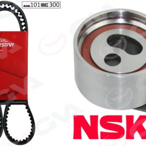EKSANTRİK GERGİ KİTİ FORD RANGER 2.5 D-TD-4x4 99-06 -MAZDA B SERİSİ 2.5 D-4WD 99-06 K015478XS 2M346268BA-XM346268AA-WL0112205
