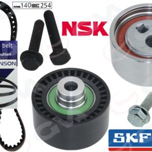 EKSANTRİK GERGİ KİTİ 140x254 P206-306-PARTNER-BERLINGO-JUMPY-SCUDO-COROLLA 1.9D 98 DW8 K025523XS