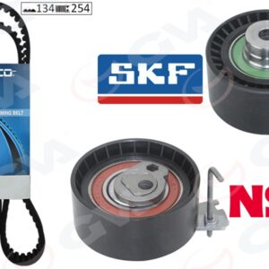 EKSANTRİK GERGİ KİTİ P206-207-307-308-PARTNER-C2-C3-C4-XSARA-BERLINGO 1.6-1.6 16V TU5JP4 K025581XS DFM SUCCE 1.6 16V 09-13 TU5JP4