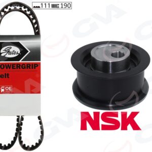 EKSANTRİK GERGİ KİTİ 111x190 LADA SAMARA 2108-21083-2113-2114-2115 1.5 8V 21080100604086 21081006040-21051006124