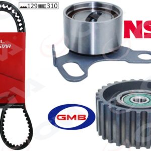 EKSANTRİK GERGİ KİTİ 129x310 TOYOTA HILUX 92- HIACE 2.4D 89-00 L.CRUISER 2.4 TD 85-93 K015214XS 1350554021-1350354030