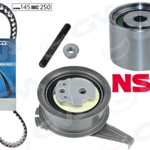 EKSANTRİK GERGİ KİTİ POLO-FABIA 14 IBIZA IV 15 A1 14 CUSA-CUSB-CYZA-CYZB 04L109119D-04B109244B-04L109243G