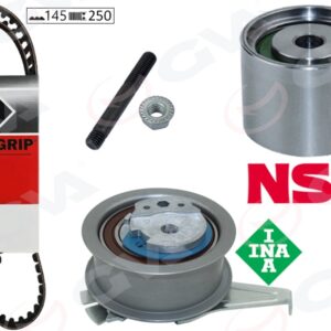 EKSANTRİK GERGİ KİTİ POLO-FABIA 14 IBIZA IV 15 A1 14 CUSA-CUSB-CYZA-CYZB