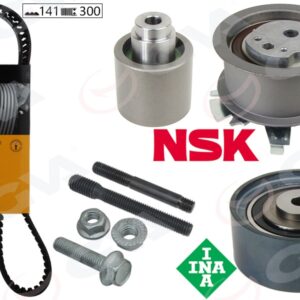 TRİGER SETİ PASSAT-JETTA-GOLF5-OCTAVIA-TOLEDO-A3-A6 2.0 TDI 04-06 BKP-BKD-BRE-BLB-BMR