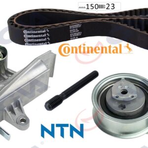 TRİGER SETİ 150x23 PASSAT1.8T 01-05 2.0 01-05 -A4-A6 1.8T BFB-AWM-AWT-ALT K045491XS KÜTÜKLÜ