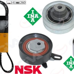 TRİGER SETİ 141x26 CRAFTER 2.5TDI BJK-BJL-BJM K015661XS