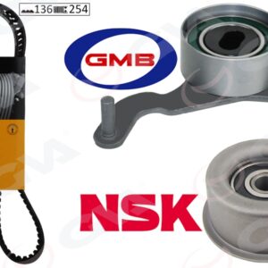 EKSANTRİK GERGİ KİTİ 25x136 ASTRA F 91-98 -COMBO B-CORSA B 93 VECTRA A-B 90 1.7 8V 17D-X17D-TD MAZDA 323