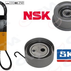 EKSANTRİK GERGİ KİTİ 131x250 ASTRA G-COMBO C-CORSA C-MERIVA A 1.7 CDTI Y17DT-Z17DTH-Y17DTL-Z17DTL