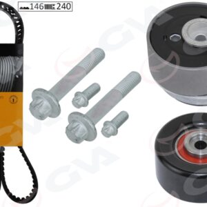 EKSANTRİK GERGİ KİTİ 146x240 ASTRA H-J-INSIGNIA-VECTRA C-CRUZE 1.6-1.8 Z16XEP-XER-A16LET-XER-B16XER