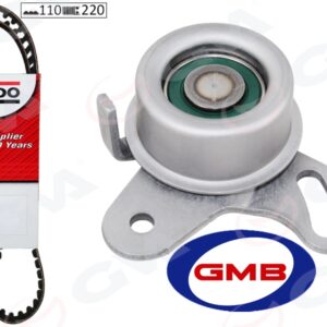 TRİGER KAYIŞ SETİ EKSANTRİK SETİ HYUNDAI ACCENT 1.3L G4EA enjeksiyonlu 01-05 / GETZ 1.3L G4EA 02- 10 1 KAYIŞ 1 RULMAN 110x220