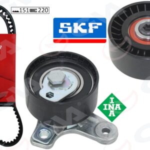 EKSANTRİK GERGİ KİTİ 151x220 ANTARA-CHEVROLET CAPTIVA-CRUZE-LACETTI-NUBIRA 07 2.0 D-CDI K015634XS 1629005-95507816-93745178