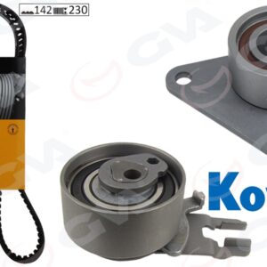 EKSANTRİK GERGİ KİTİ VOLVO C30-C70 I-II-S40 II-S60 I-S70-V40-V50-V70-XC70 2.4-KUGA-MONDEO-FOCUS 2.5 UZUN GERGİ 1726568-BF6N6M260AA-30731727