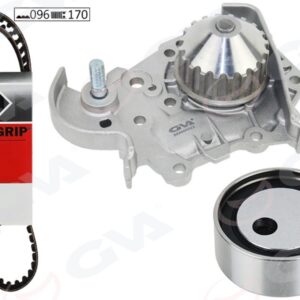 DEVİRDAİMLİ EKSANTRİK GERGİ KİTİ RENAULT CLIO II 01 KANGOO 97 MEGANE 96 DACIA LOGAN 04 SANDERO 08 SOLENZA 04 1.4-1.6 E7J-K7J-K4M