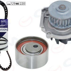 DEVİRDAİMLİ EKSANTRİK GERGİ KİTİ 129x220 DOBLO- 1.4 05 GRANDE PUNTO 1.2-1.4-1.4 16V-1.4T-JET 05 BRAVO 1.4 TJET 07 71754561