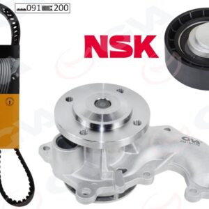 TRIGER EKSANTRIK SETI DEVIRDAIMLI CONNECT 1.8TDCI 07 13 FOCUS I 98 11 MONDEO IV 07 14 SMAX GALXY 07 11 1.8 TD 1987948520