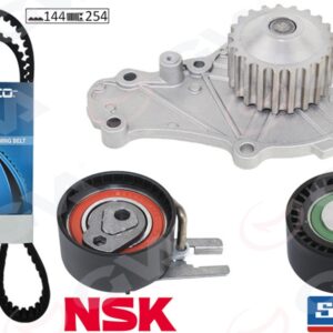 EKSANTRİK GERGİ KİTİ DEVİRDAİM 144 DİŞ EURO4 P206-P307-C1-C2-C3-BIPPER -NEMO-XSARA 1.4 HDİ FIEST A FUSION 02 08 1.4 TDCI 2S6Q8A615AB-2S6Q8591BA