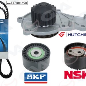 DEVİRDAİMLİ TRİGER SETİ 137x254 P206-P207-P307-P308-P407-P3008-EXPERT-PARTNER-BERLINGO-JUMPY-C2-C3 -C4-C5-XSARA-FOCUS II-FIESTA V-VI VOLVO