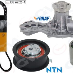 DEVİRDAİMLİ TRİGER SETİ CADDY-GOLF3-T4-PASSAT-A4-TOLEDO 1.9-1.9TDI AAZ-AFN-AHU-AVG-ABL-1Y 1L0198002A-028198119C