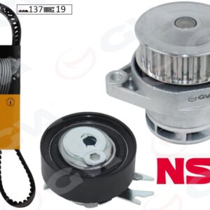 DEVİRDAİMLİ TRİGER SETİ 137x19 POLO 96-00 -IBIZA 1.6 AEA-AEE-ALM 032198119-6K0198001D