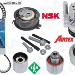 DEVİRDAİMLİ TRİGER SETİ   CRAFTER-T6-A3-JETTA-CADDY-POLO-PASSAT 1.2-1.6-2.0 TDI CAYB/C/D-CAAB/C CKUB-CFFB-CFWA-CAGA