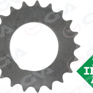 EKSANTRİK DİŞLİSİ 21 DİŞ KÜÇÜK LINEA-DOBLO-FIORINO-G.PUNTO-EVO-500-ALBEA-ASTRA J-CORSA C 1.3MTJ-CDTI 93184548-55195293-5636460