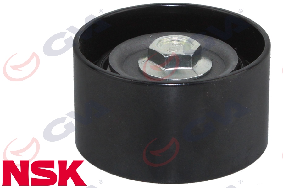 EKSANTRİK GERGİ RULMANI ACCENT II-ELANTRA-GETZ-MATRIX-TRAJET 1.5 CRDI-2.0 CRDI 01- ESKI TIP 2441027000-2441027250