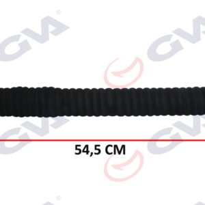 HAVA FİLTRE HORTUMU CLIO II 1.5 DCI K9K PLASTİK PARÇA HARİÇ Q55x50cm