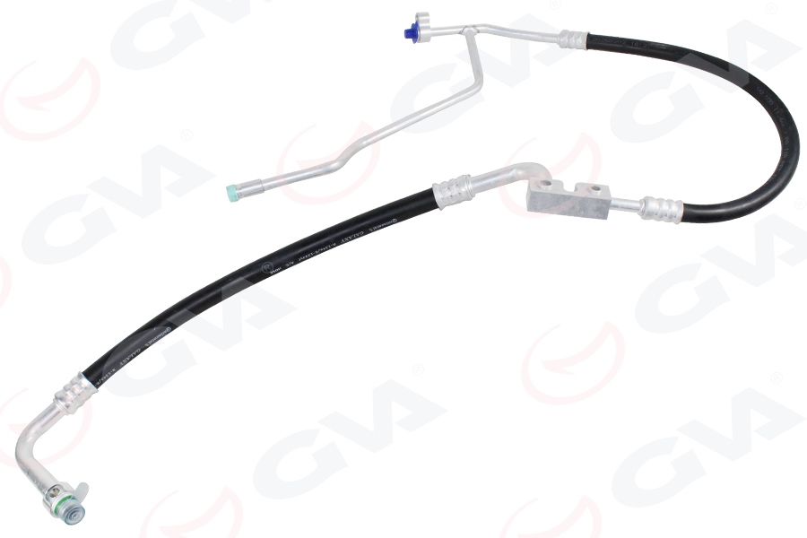 KLİMA BORUSU KOMPLE FORD CONNECT 02 09 1.8 TDCI
