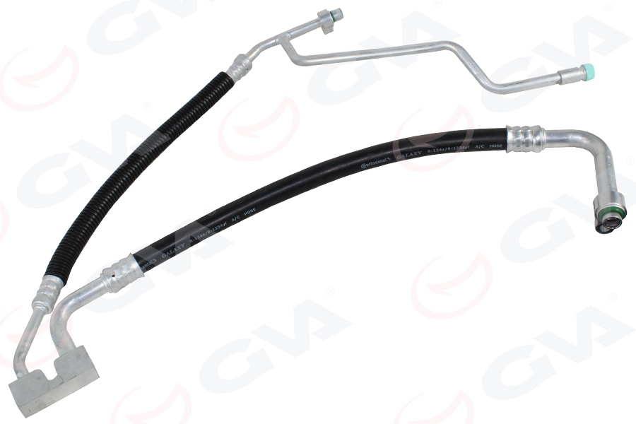 KLİMA BORUSU KOMPLE FORD CONNECT 09 14 1.8 TDCI
