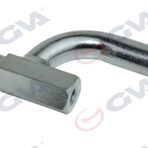 SİLİNDİR KAPAK SU GİRİŞ BORUSU HYUNDAI H100 STAREX D4BH 97-06 / KAMYONET 96-  / KIA PREGIO K2500 D4B H 04-  / MITSUBISHI L300 4D56 88-97