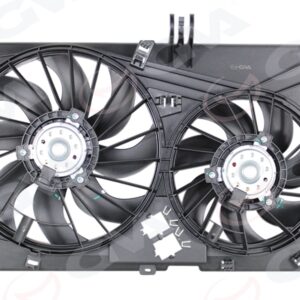 FAN MOTORU DAVLUMBAZLI RENAULT MASTER III 10  OPEL MOVANO B 10  2.3dCi