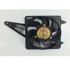 RADYATÖR FANI DAVLUMBAZLI FIAT M131 DKŞ-SLX SOKETLİ