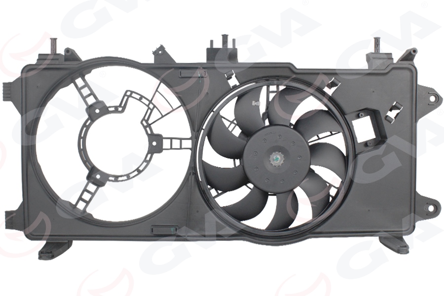 FAN MOTORU DAVLUMBAZLI FIAT DOBLO 01 TEK MOTORLU KLIMASIZ REZİSTANSIZ 1.3 MJET 1.9JTD 51755589