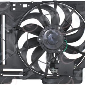 FAN MOTORU DAVLUMBAZLI FORD FOCUS III 14-17 CONNCET 14  KUGA II 14-17 1.5TDCI AT REZİSTÖRLÜ Y