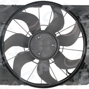 RADYATOR FANI KOMPLE MERCEDES C257 W213 S213 C238 A238 C253 X253