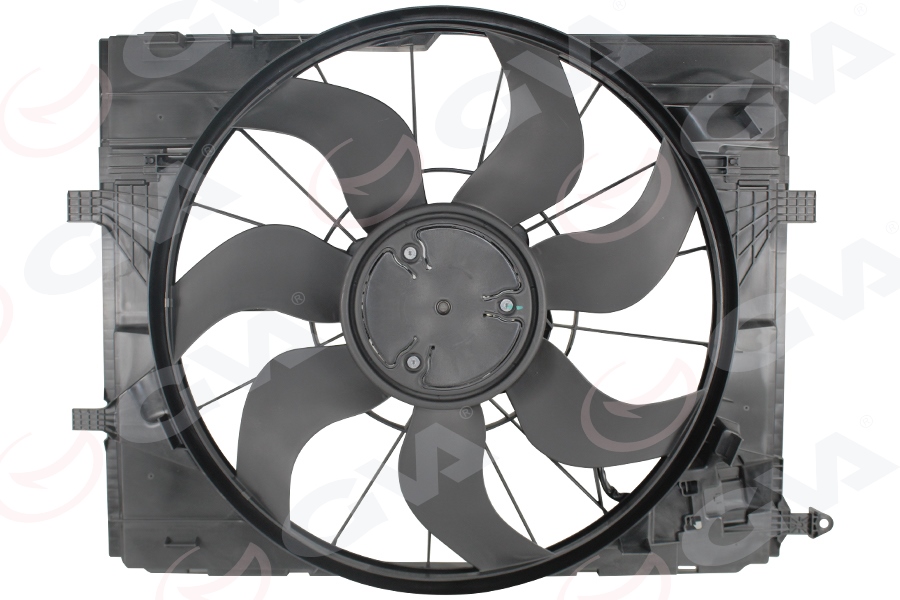 RADYATOR FANI KOMPLE MERCEDES C257 W213 S213 C238 A238 C253 X253