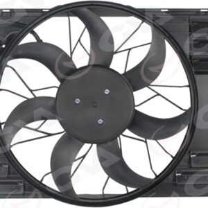 RADYATOR FANI KOMPLE MERCEDES W177 V177 C118 X118 W247 H247
