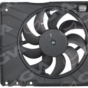 RADYATOR FANI KOMPLE NISSAN QASHQAI J10-JJ10 07 13 1.5dCi 2.0