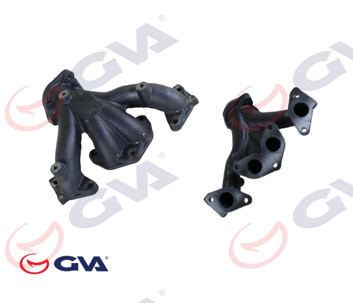 EGZOZ MANİFOLDU R19 ENJ-MEGANE K7M-KANGOO BENZİNLİ K7M-CLIO K7J-K7M 7700873358