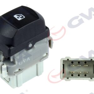 CAM AÇMA ANAHTARI ÖN SAĞ MEGANE II LM/BM TEKLİ 8200315013-8200108265