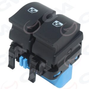 CAM AÇMA ANAHTARI ÇİFTLİ ÖN SOL RENAULT MEGANE II 10 FİŞLİ