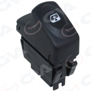 CAM AÇMA ANAHTARI SAĞ ÖN RENAULT MEGANE-CLIO-KANGOO 6 FİŞLİ 7700838101